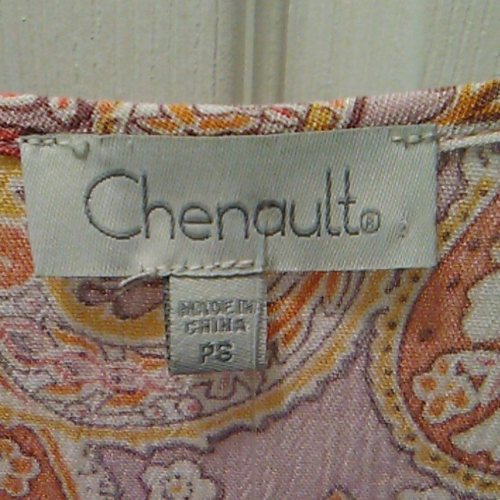 Chenault Petite Top (S) - Picture 7 of 7